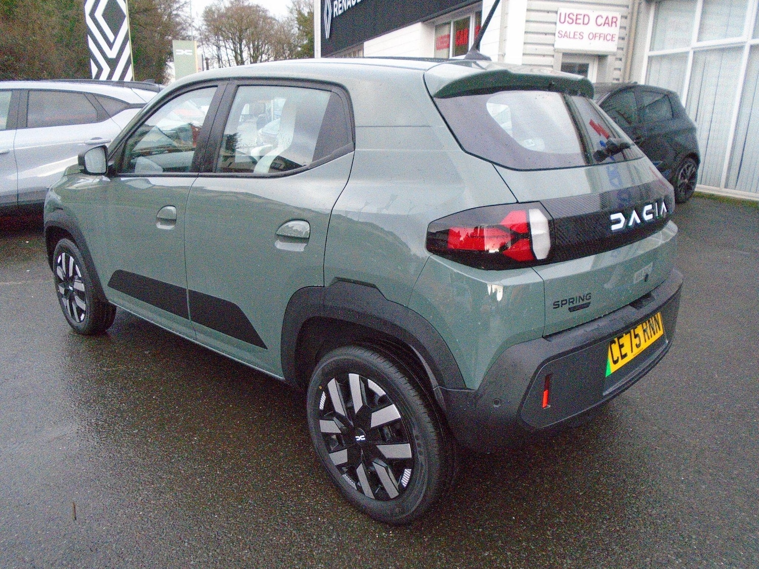 Used Dacia Spring 2025 for sale - 77305300: Photo 5