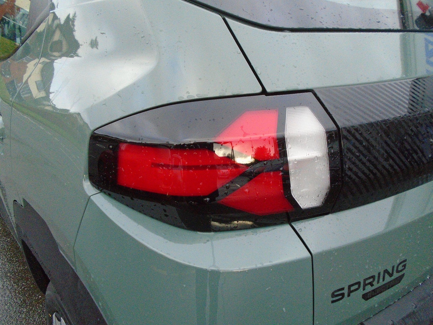 Used Dacia Spring 2025 for sale - 77305300: Photo 6