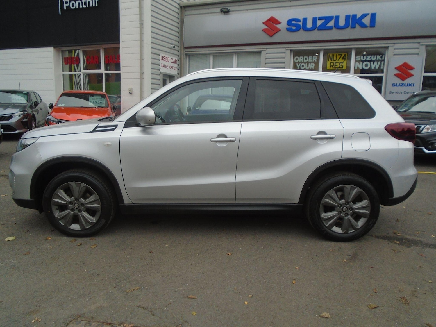 Used Suzuki Vitara 2022 for sale - 76645002: Photo 4