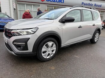 Used Dacia Jogger 2022 for sale - 77344239: Photo