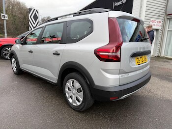 Used Dacia Jogger 2022 for sale - 77344239: Photo