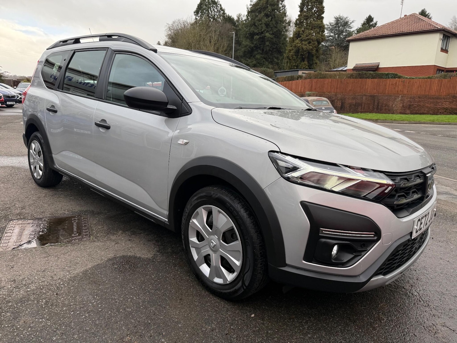 Used Dacia Jogger for sale - 77344239: Photo 5