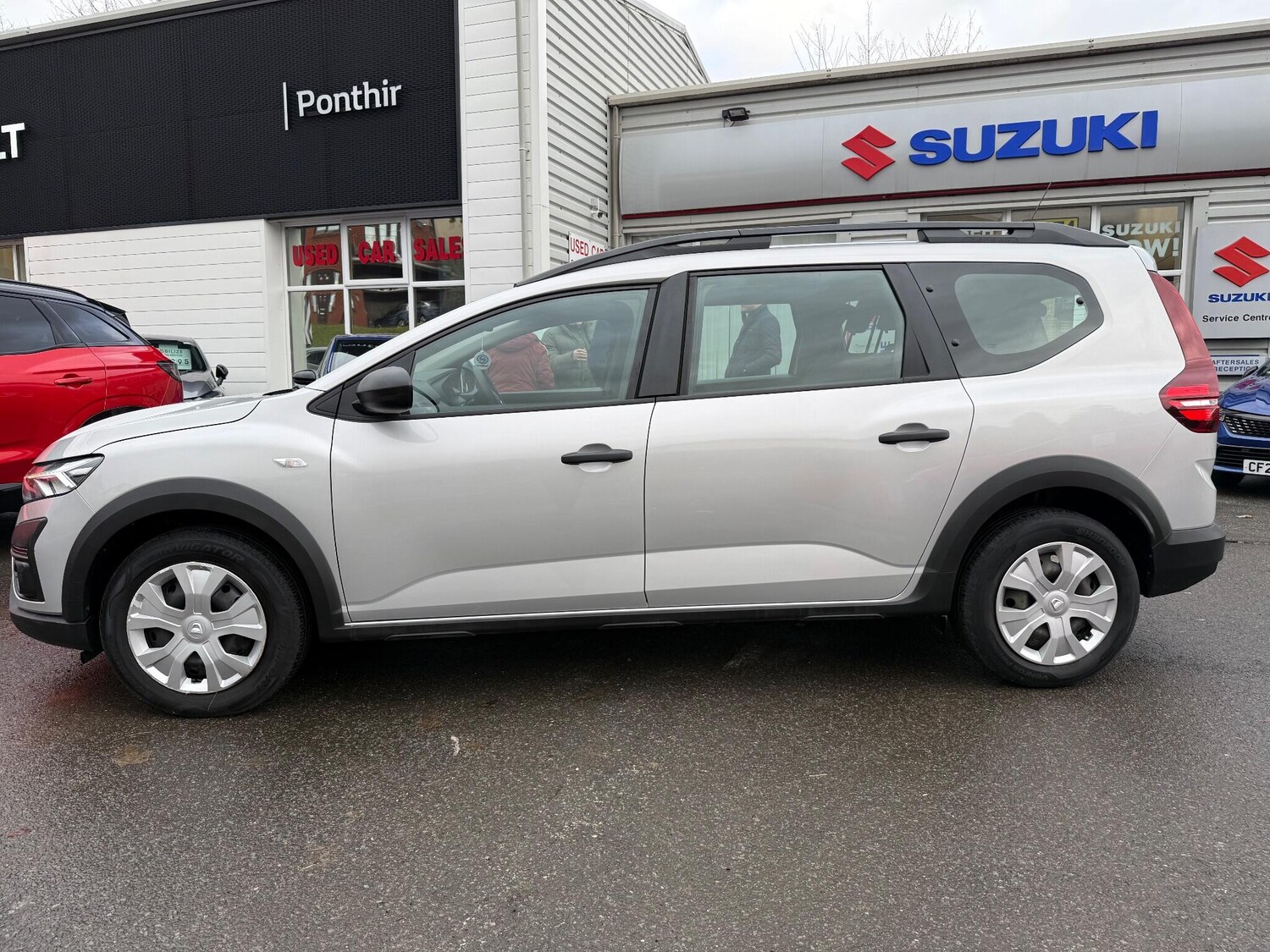 Used Dacia Jogger for sale - 77344239: Photo 6