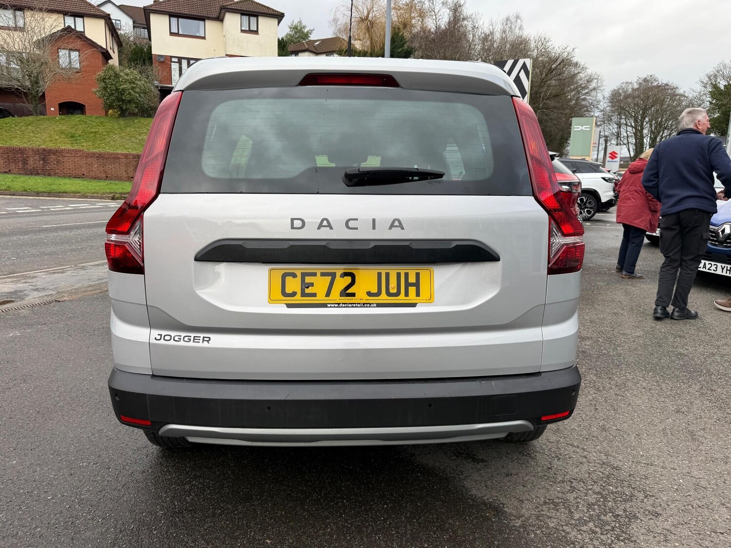 Used Dacia Jogger for sale - 77344239: Photo 7