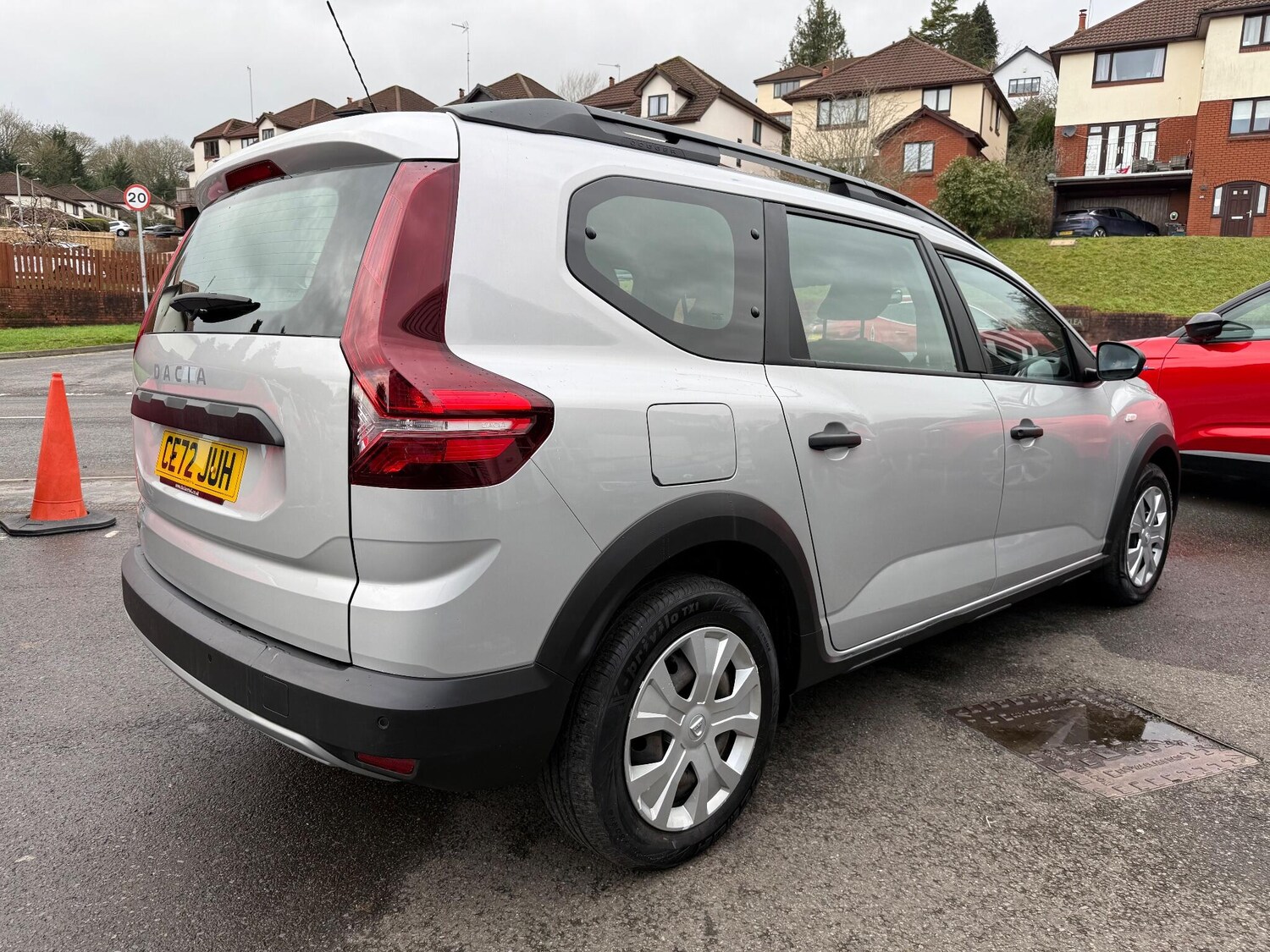 Used Dacia Jogger for sale - 77344239: Photo 9