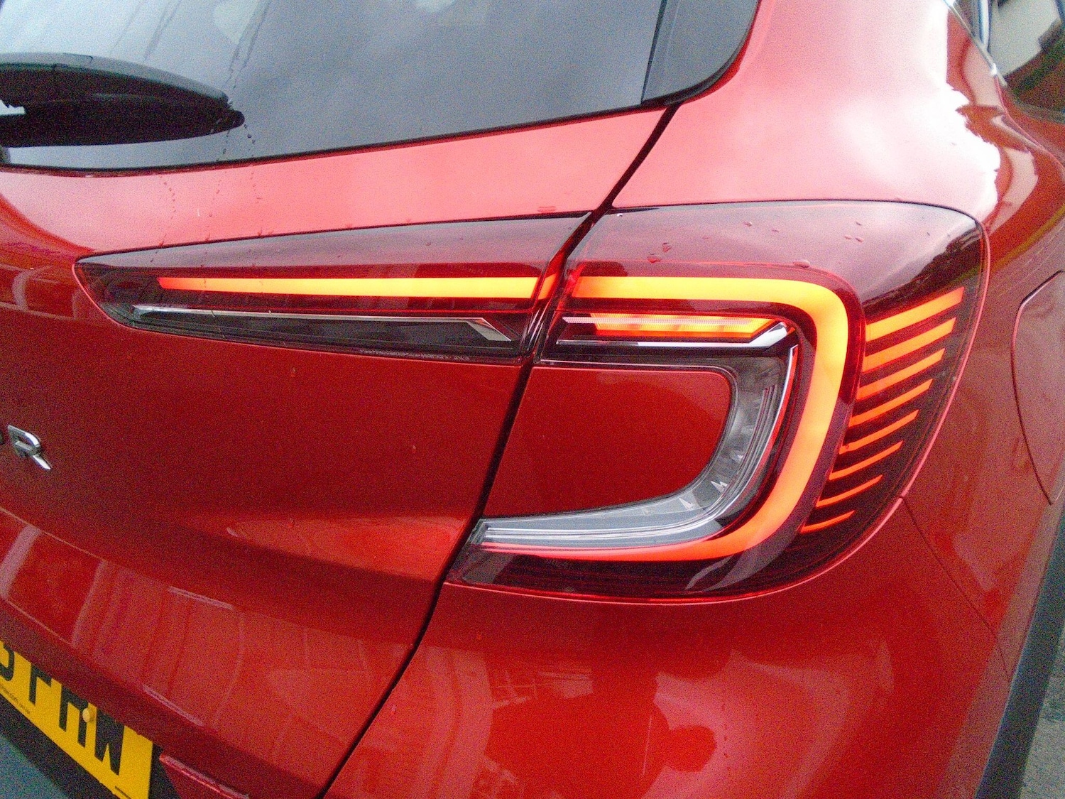 Used Renault Captur for sale - 76994481: Photo 15