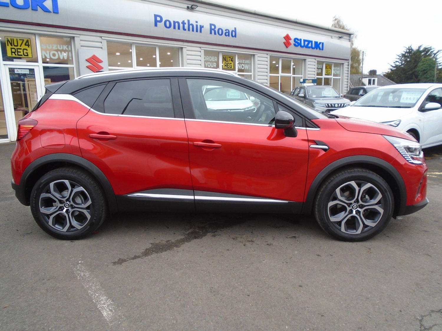 Used Renault Captur for sale - 76994481: Photo 18