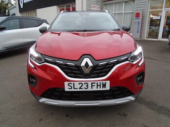 Used Renault Captur 2023 for sale - 76994481: Photo