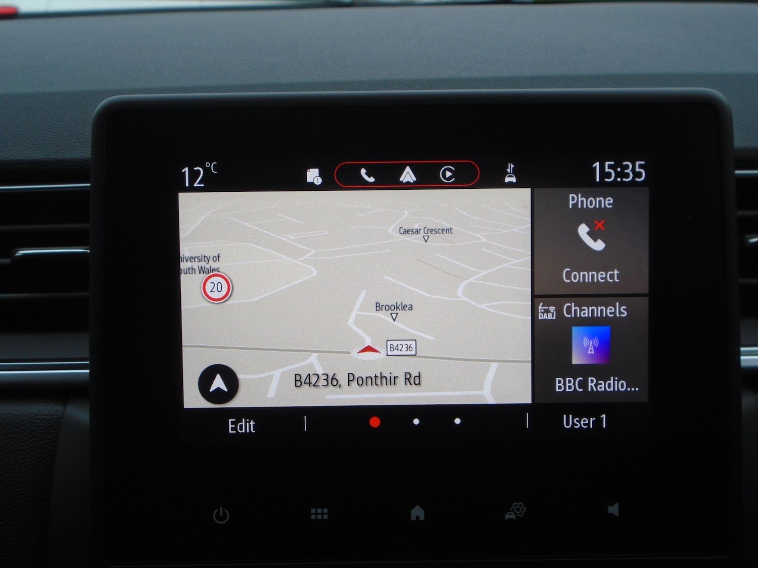 Used Renault Captur for sale - 76994481: Photo 38