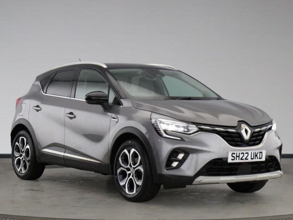 Used Renault Captur 2022 for sale - 76550004: Photo 1