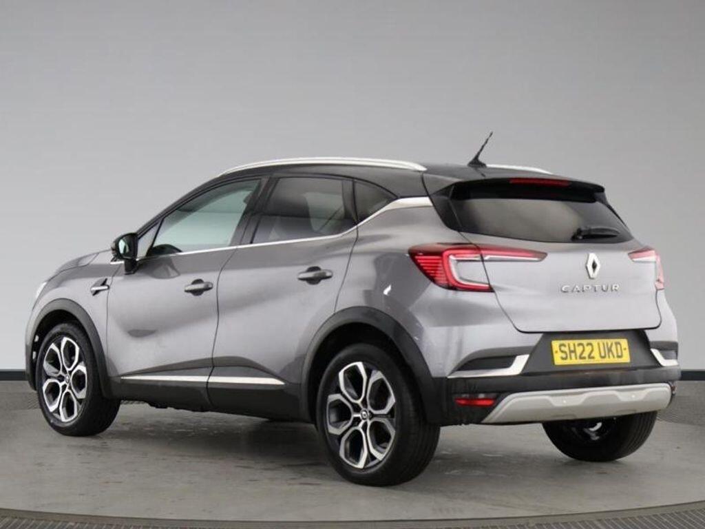 Used Renault Captur 2022 for sale - 76550004: Photo 3