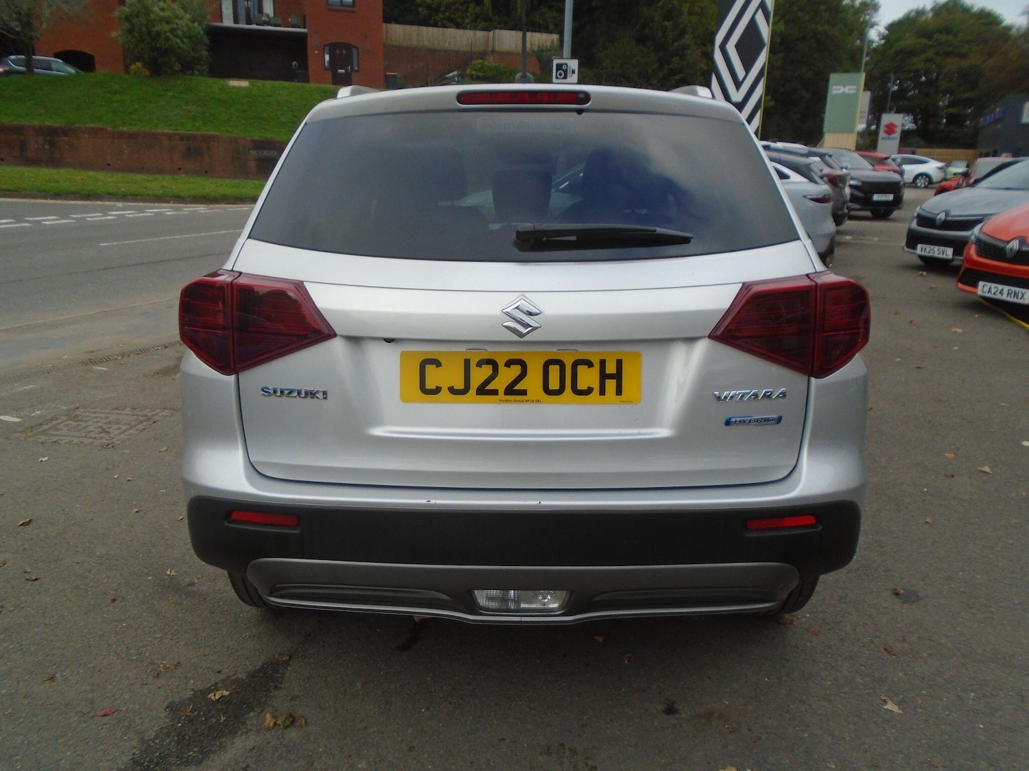Used Suzuki Vitara 2022 for sale - 76307516: Photo 12
