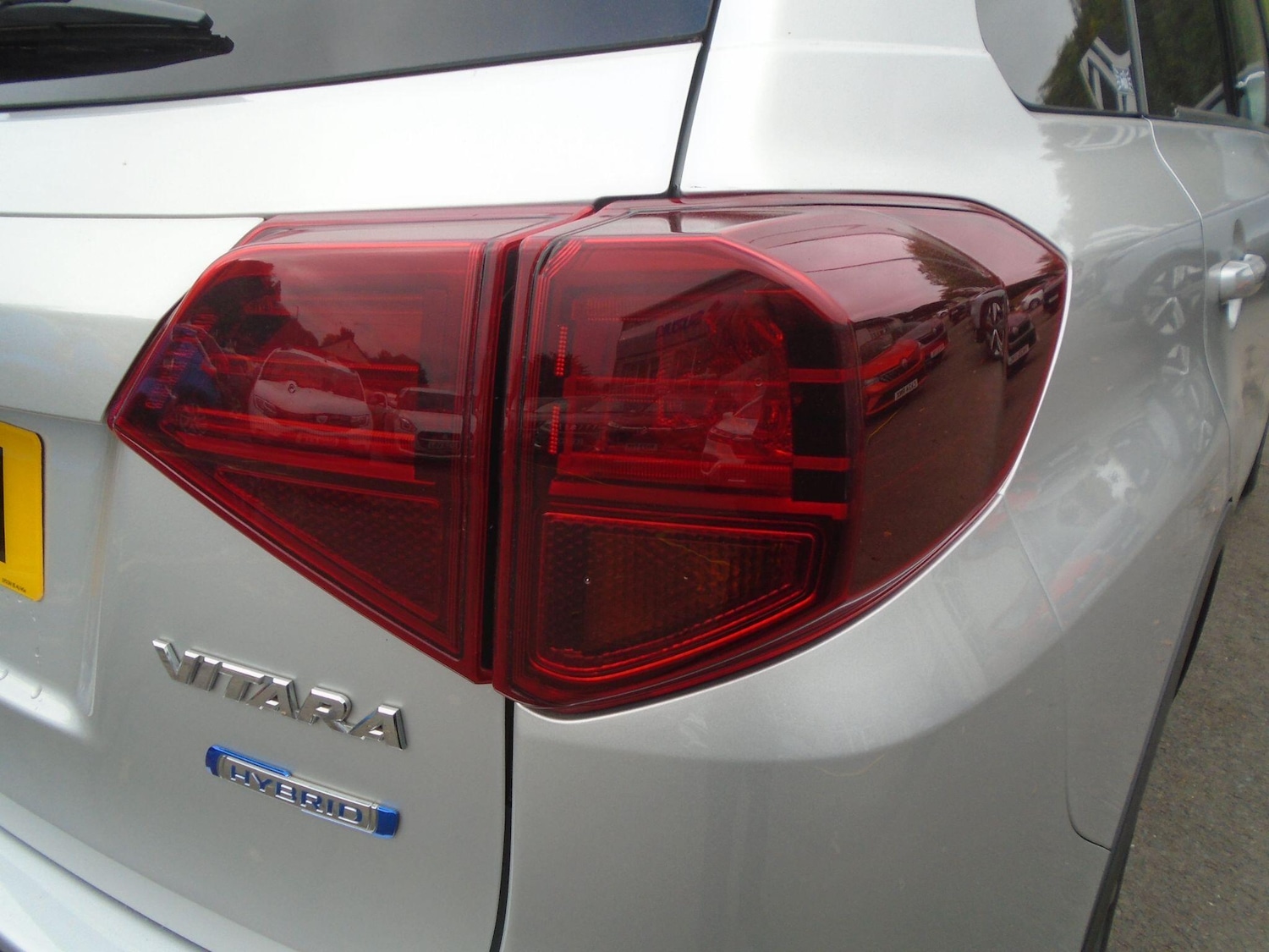 Used Suzuki Vitara 2022 for sale - 76307516: Photo 13