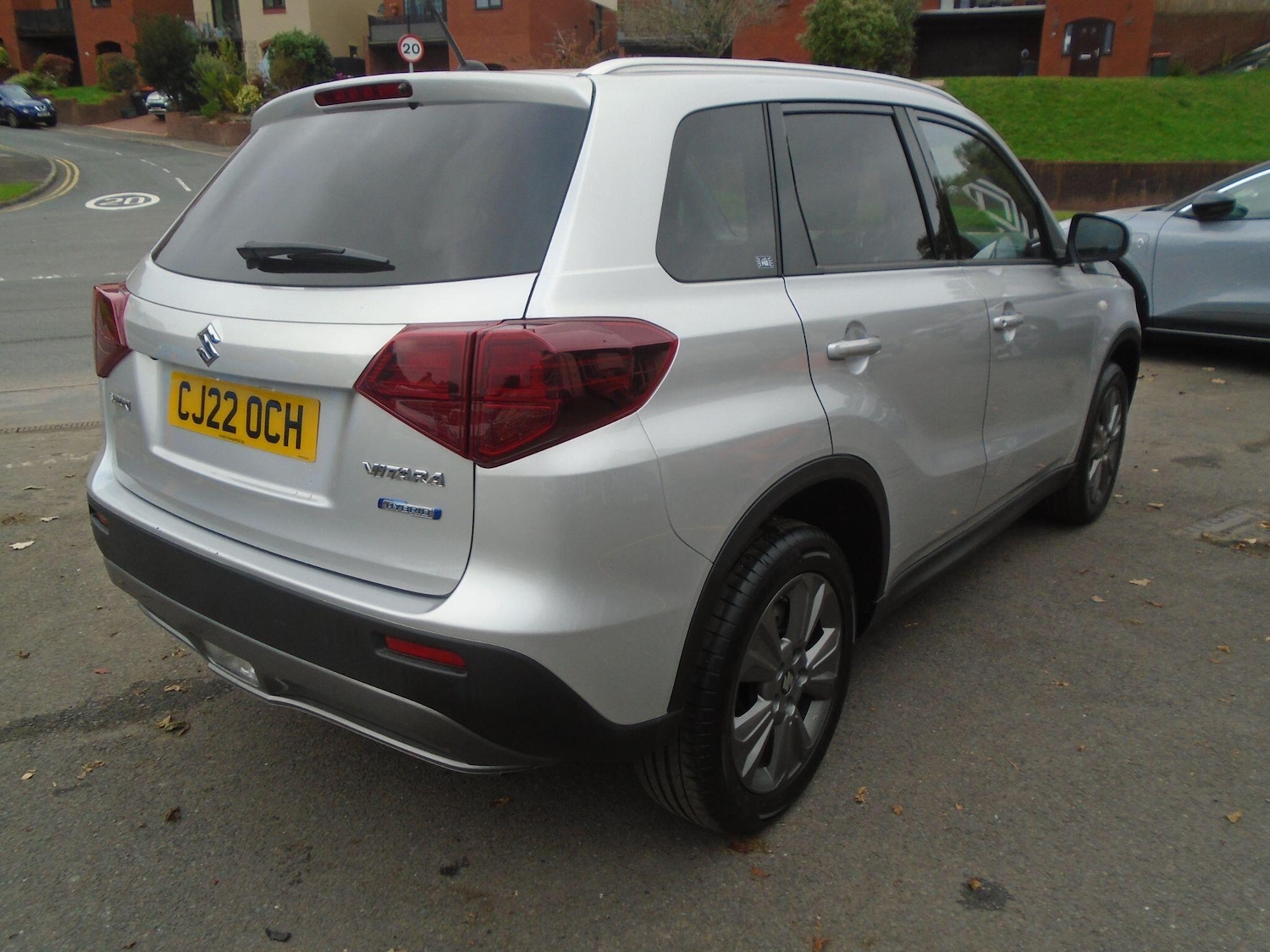 Used Suzuki Vitara 2022 for sale - 76307516: Photo 14