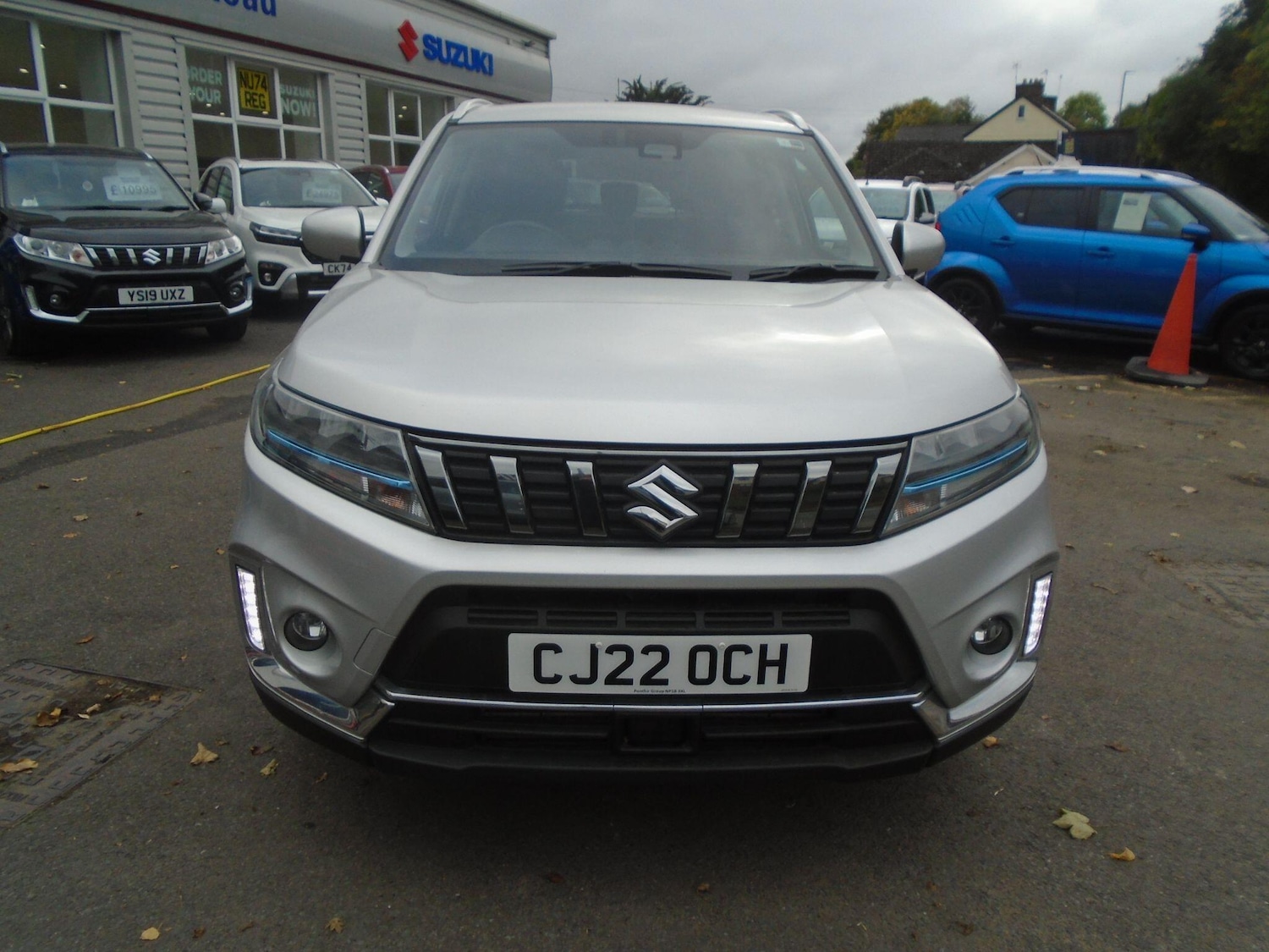 Used Suzuki Vitara 2022 for sale - 76307516: Photo 2