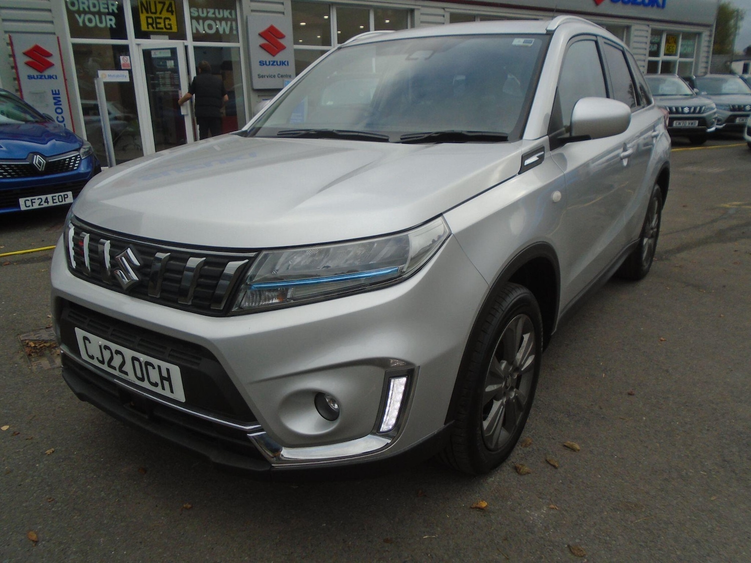 Used Suzuki Vitara 2022 for sale - 76307516: Photo 3