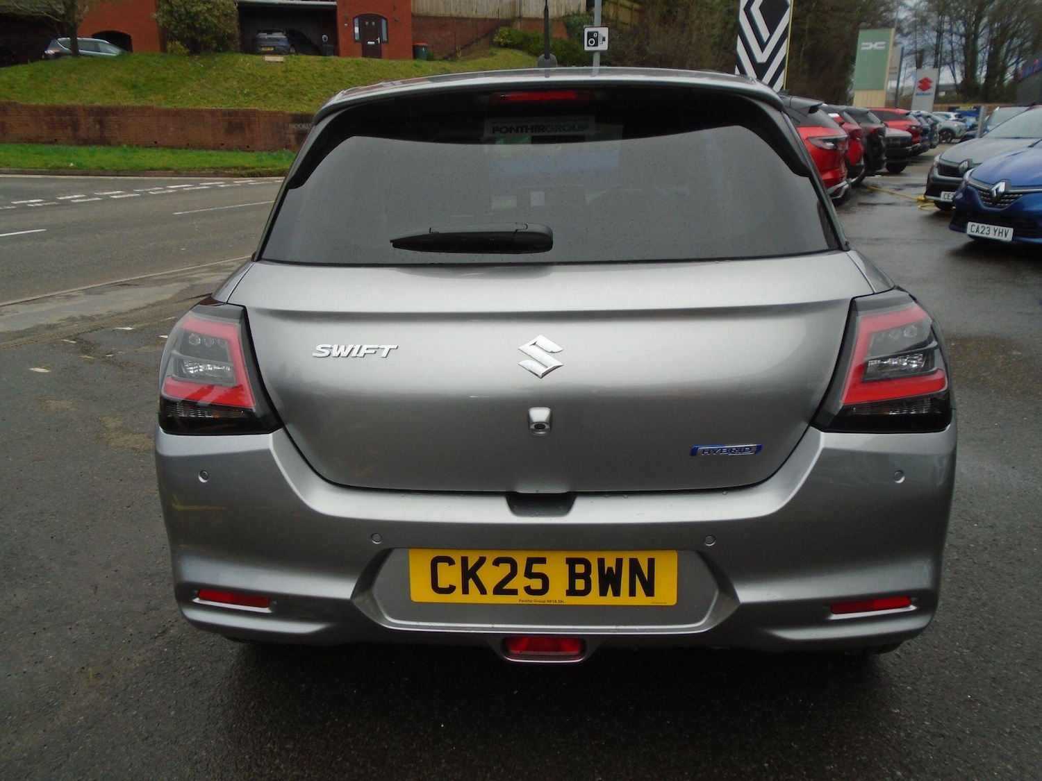 Used Suzuki Swift 2025 for sale - 77550512: Photo 10