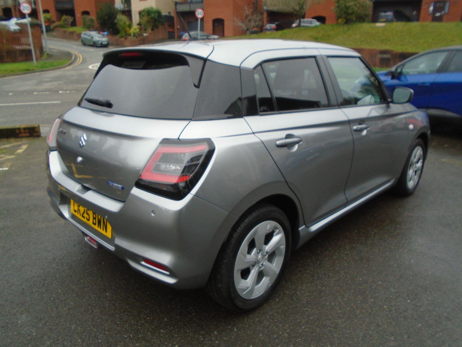 Used Suzuki Swift 2025 for sale - 77550512: Photo 12