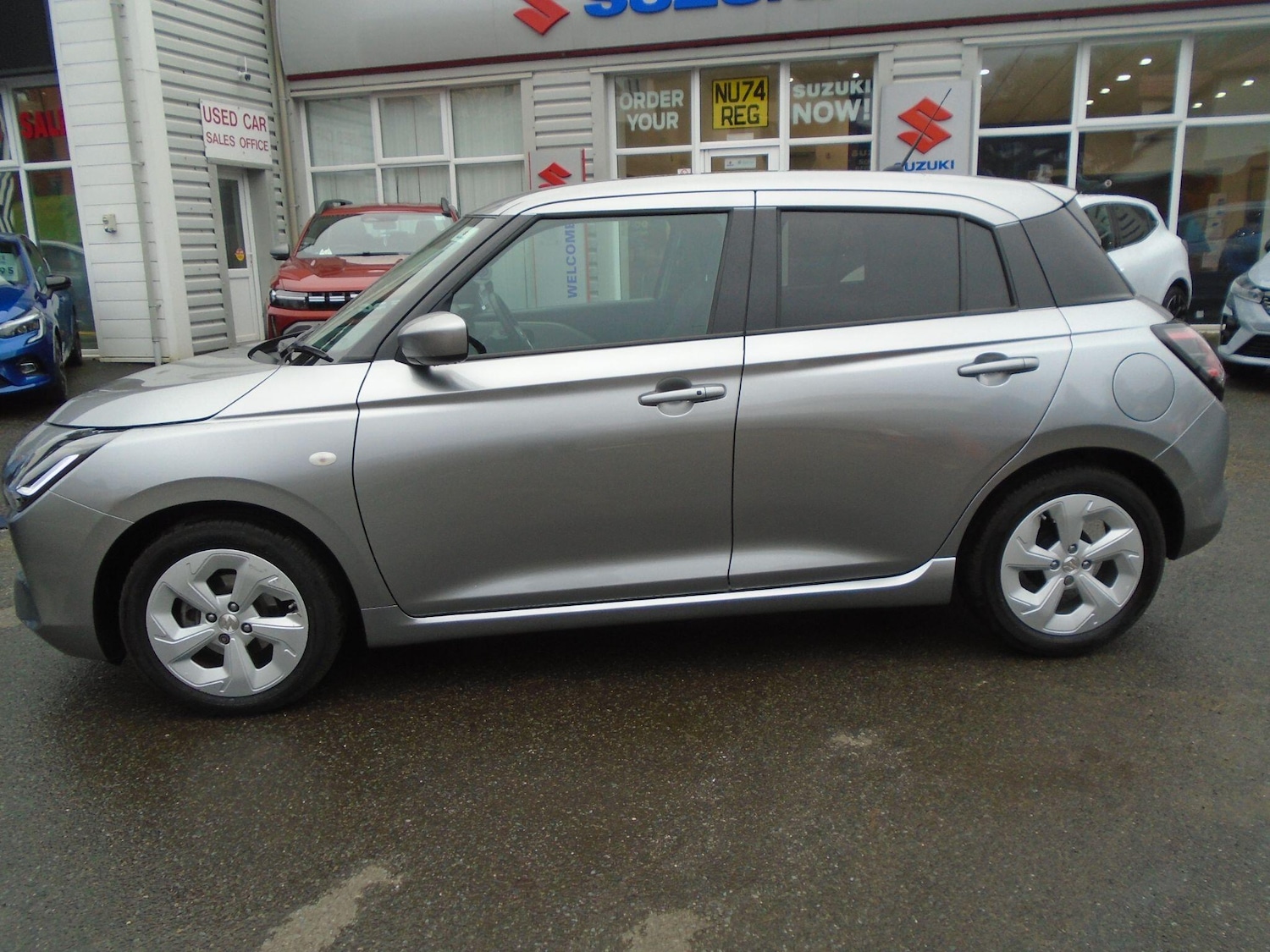 Used Suzuki Swift 2025 for sale - 77550512: Photo 4