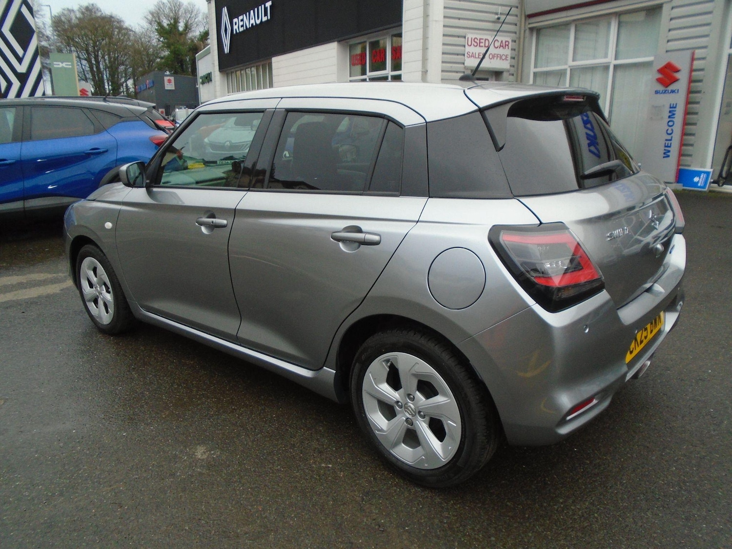 Used Suzuki Swift 2025 for sale - 77550512: Photo 8