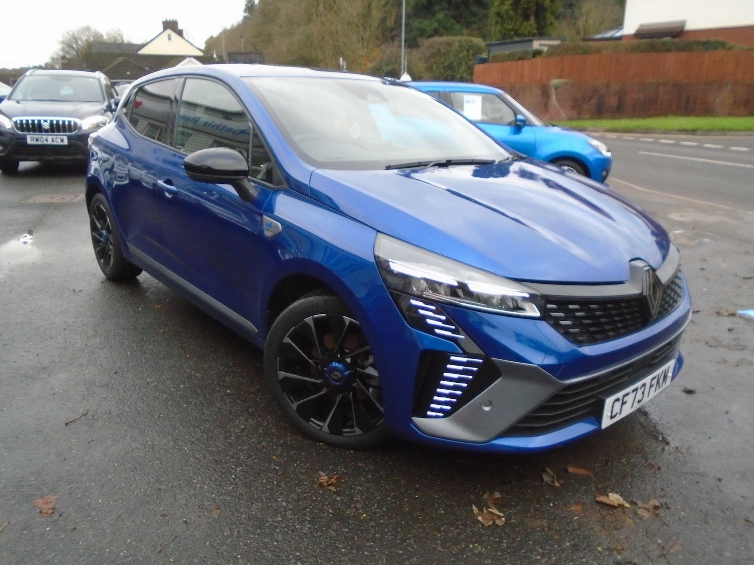 Used Renault Clio 2023 for sale - 76688651: Photo 1