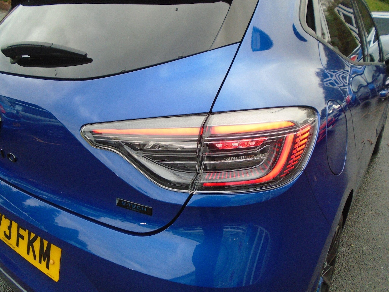 Used Renault Clio 2023 for sale - 76688651: Photo 14