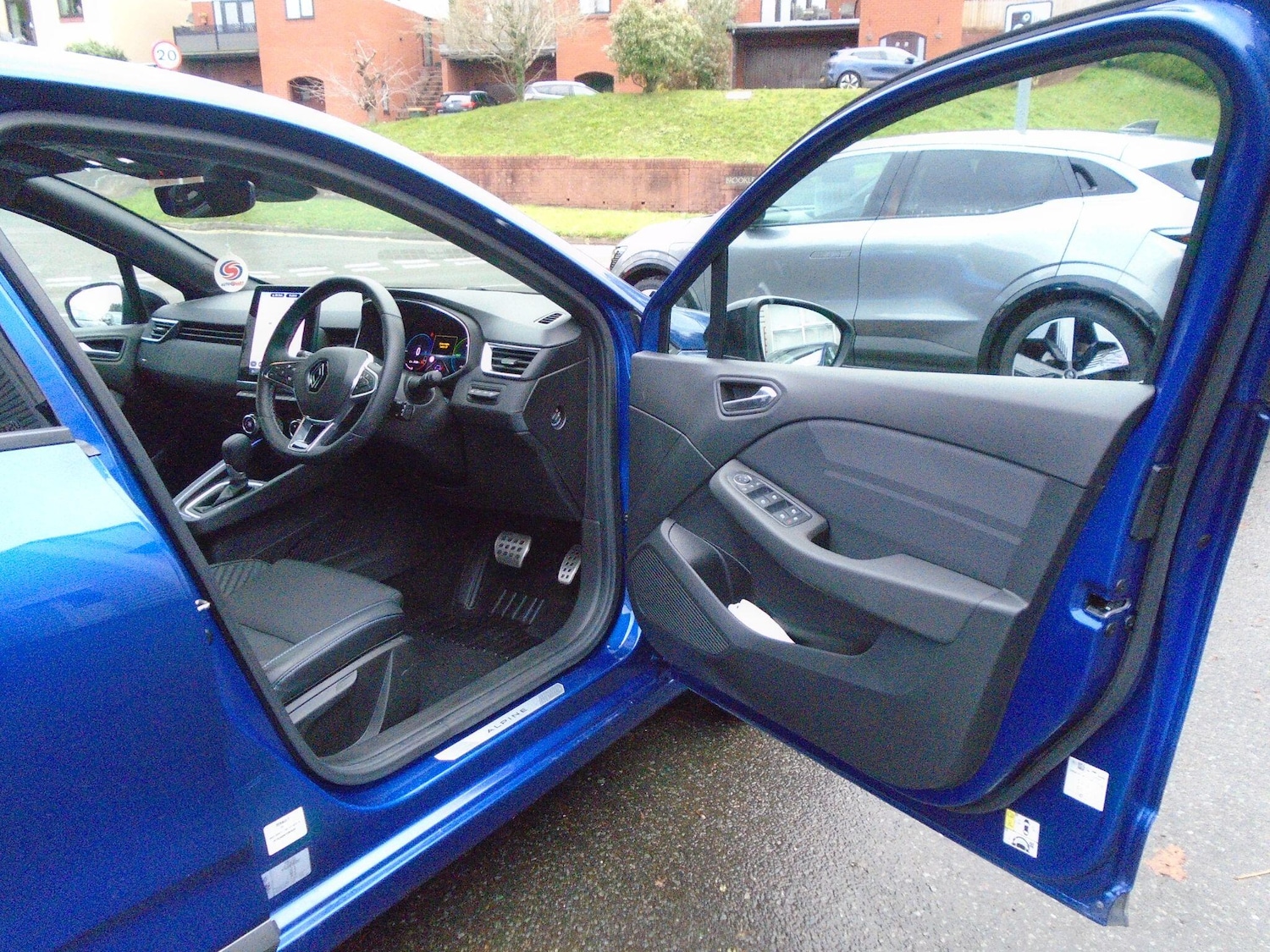 Used Renault Clio 2023 for sale - 76688651: Photo 19