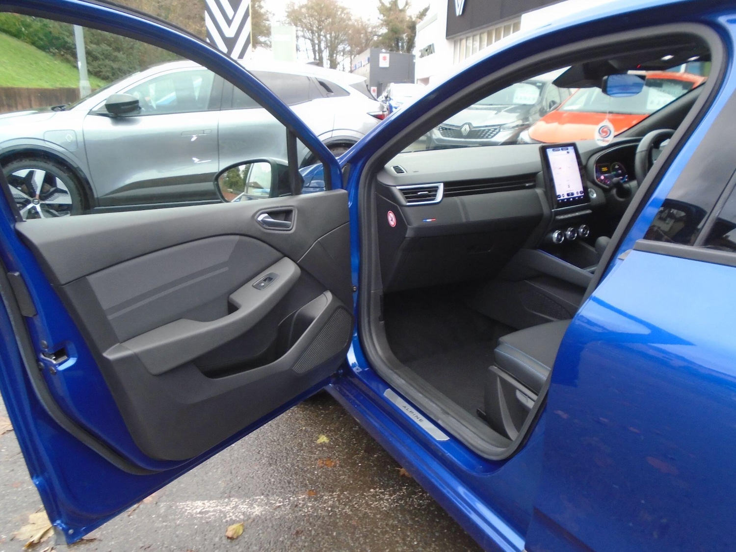 Used Renault Clio 2023 for sale - 76688651: Photo 26