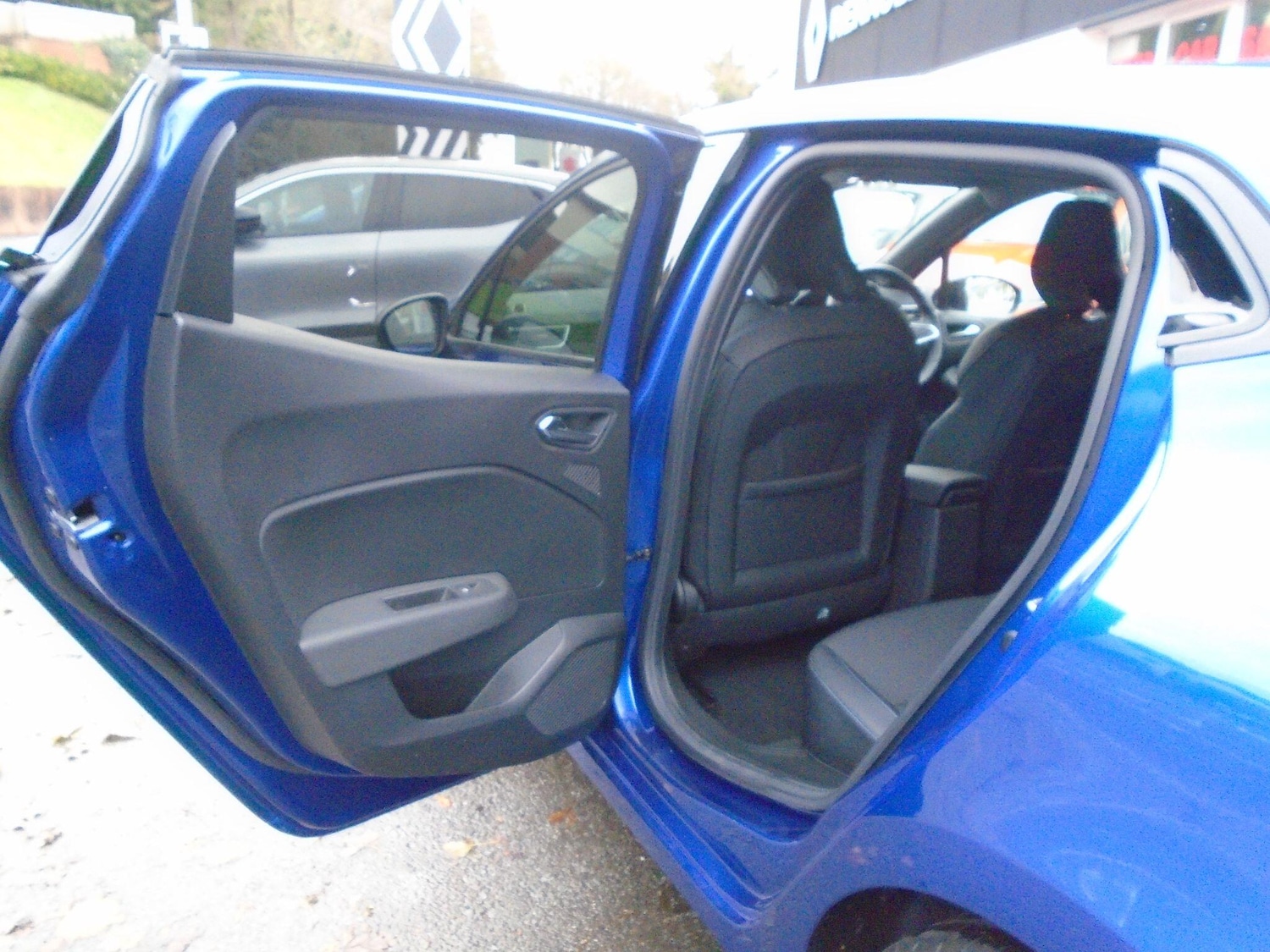 Used Renault Clio 2023 for sale - 76688651: Photo 30