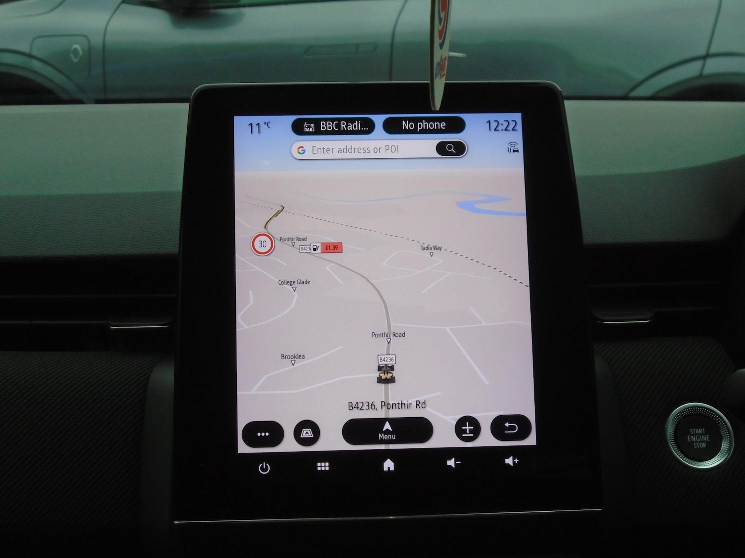 Used Renault Clio 2023 for sale - 76688651: Photo 34