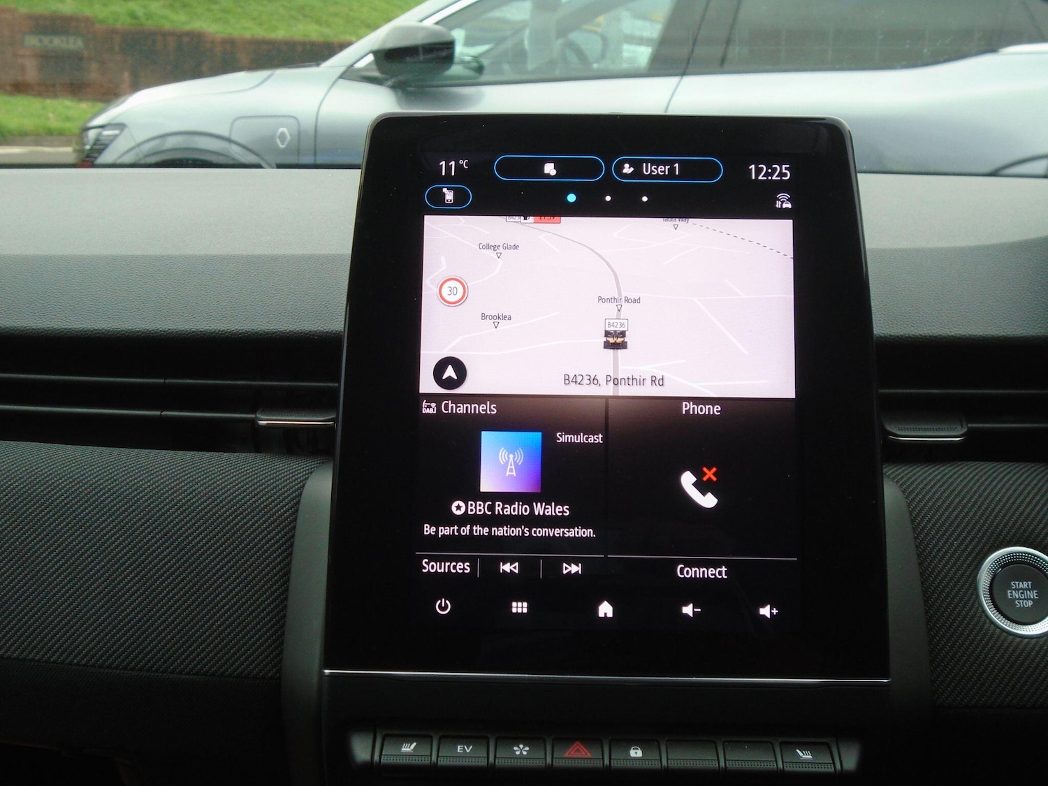 Used Renault Clio 2023 for sale - 76688651: Photo 36