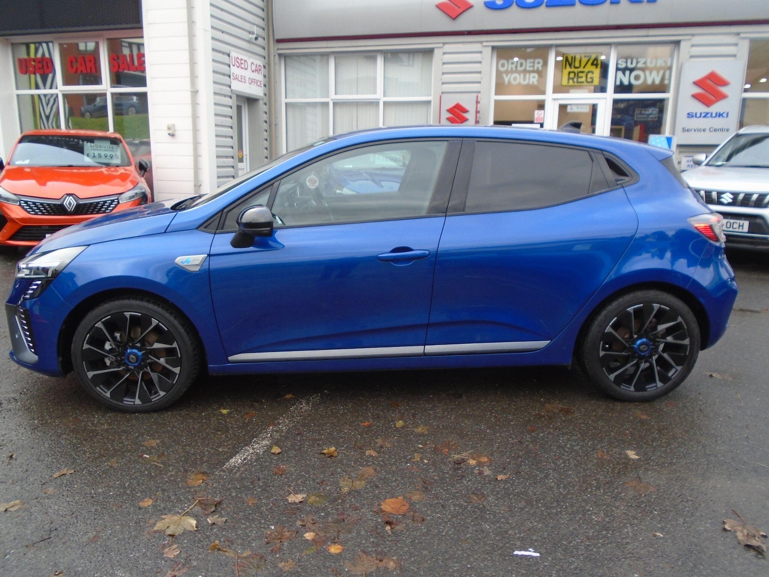 Used Renault Clio 2023 for sale - 76688651: Photo 4