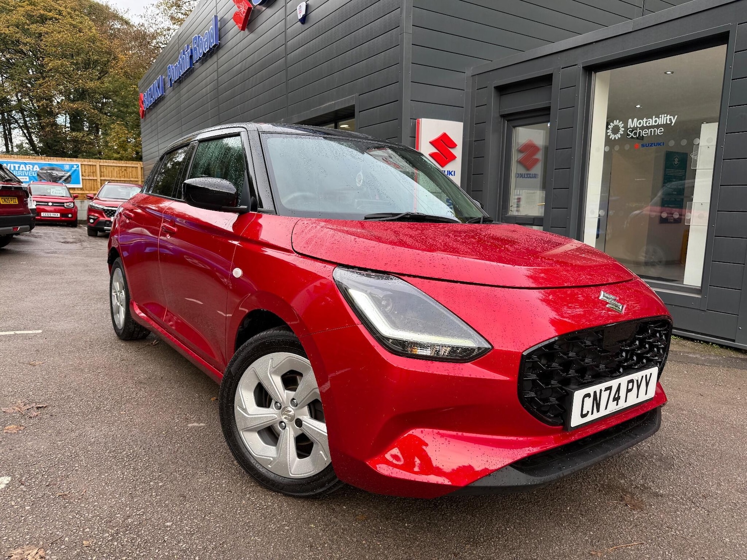 Used Suzuki Swift 2024 for sale - 76645628: Photo 1