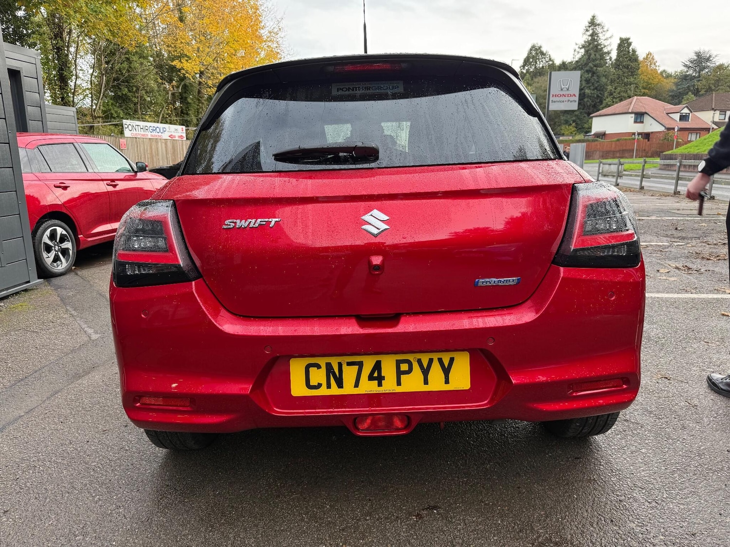 Used Suzuki Swift 2024 for sale - 76645628: Photo 10