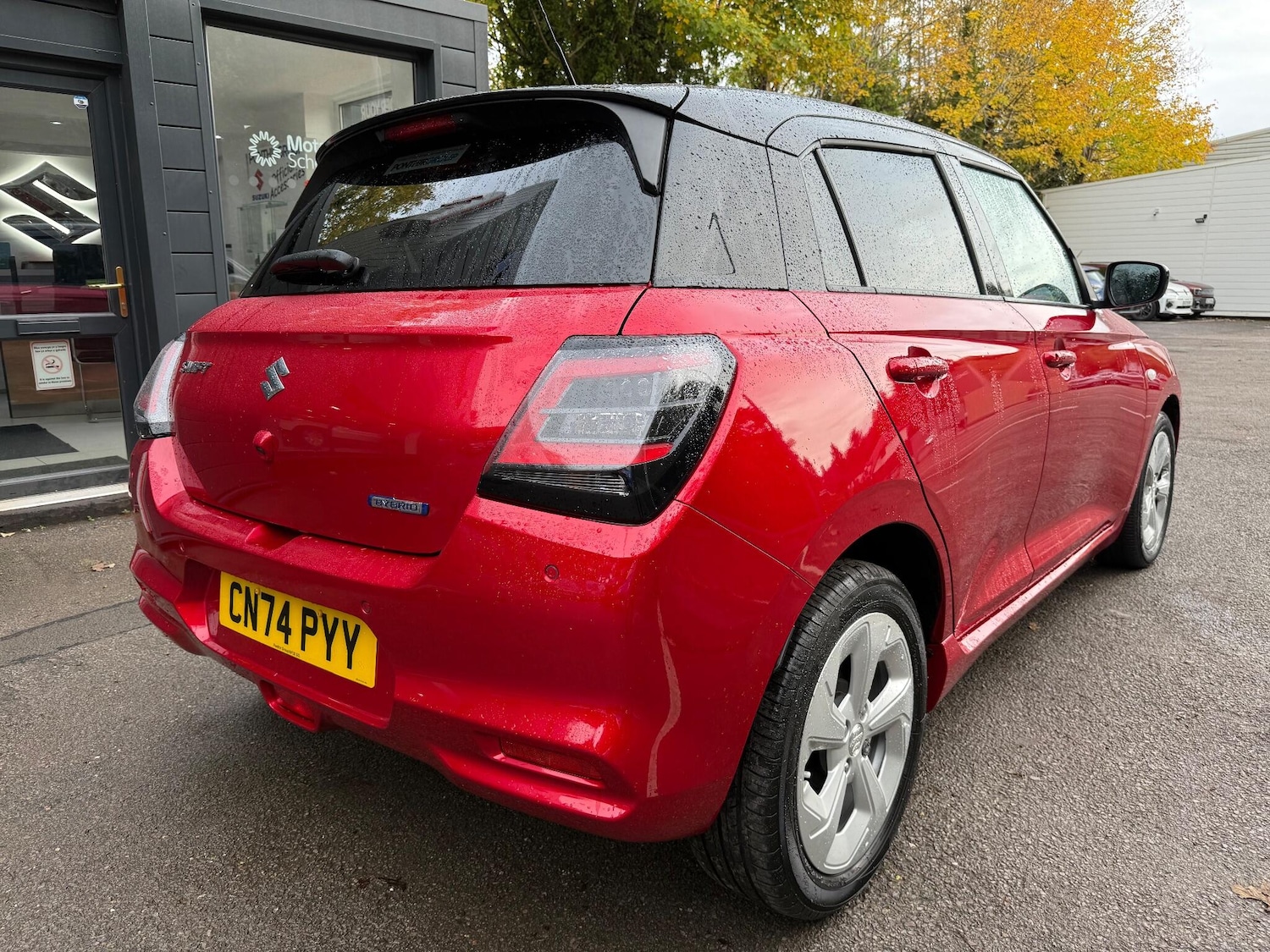 Used Suzuki Swift 2024 for sale - 76645628: Photo 15