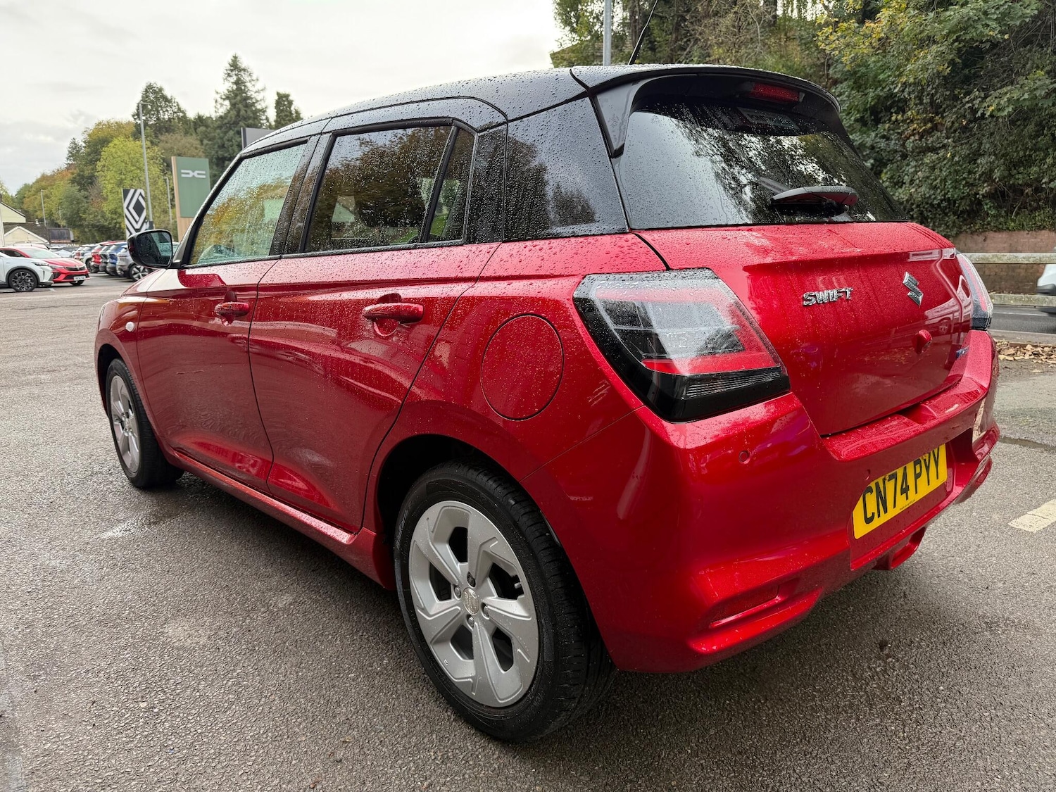 Used Suzuki Swift 2024 for sale - 76645628: Photo 9