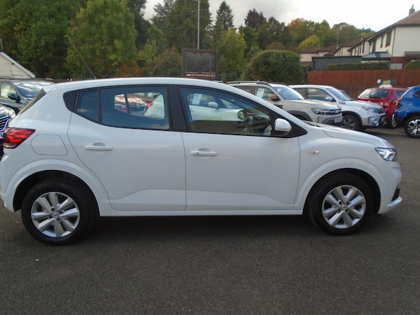 Used Dacia Sandero 2021 for sale - 76214107: Photo 19