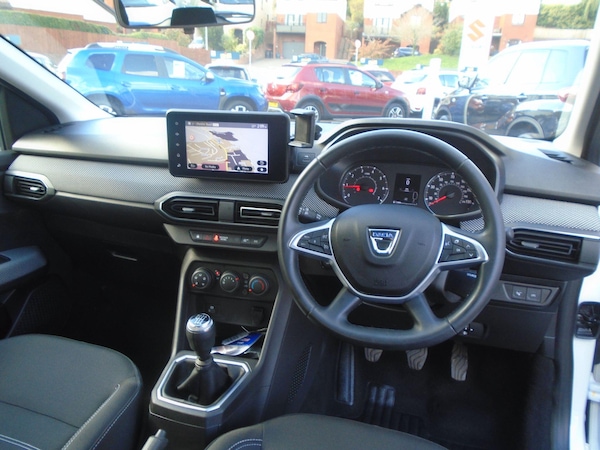 Used Dacia Sandero 2021 for sale - 76214107: Photo 21