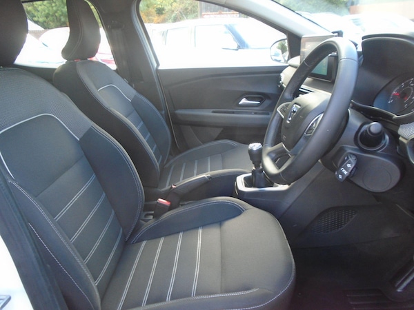 Used Dacia Sandero 2021 for sale - 76214107: Photo 22
