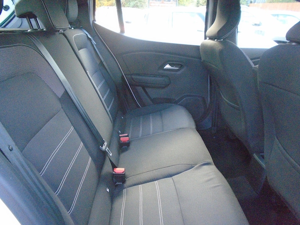Used Dacia Sandero 2021 for sale - 76214107: Photo 26