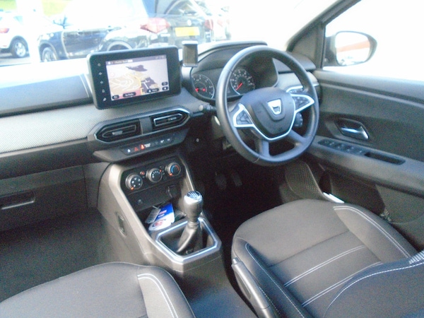 Used Dacia Sandero 2021 for sale - 76214107: Photo 28