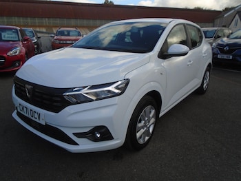 Used Dacia Sandero 2021 for sale - 76214107: Photo 3