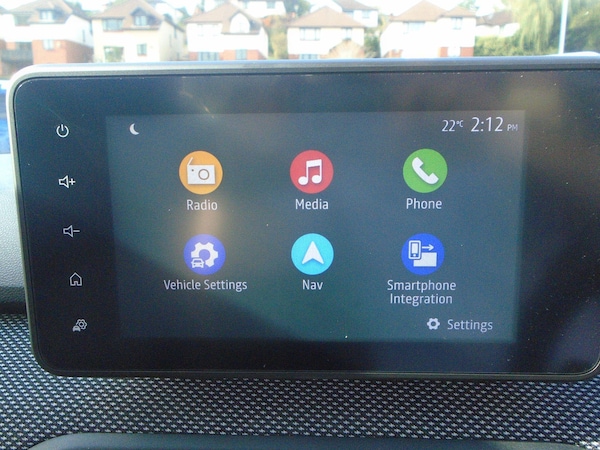 Used Dacia Sandero 2021 for sale - 76214107: Photo 40
