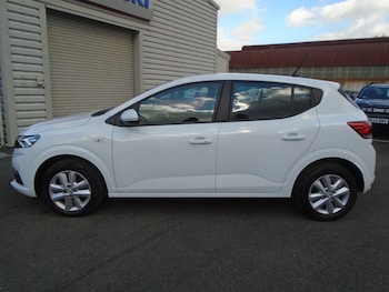 Used Dacia Sandero 2021 for sale - 76214107: Photo 4