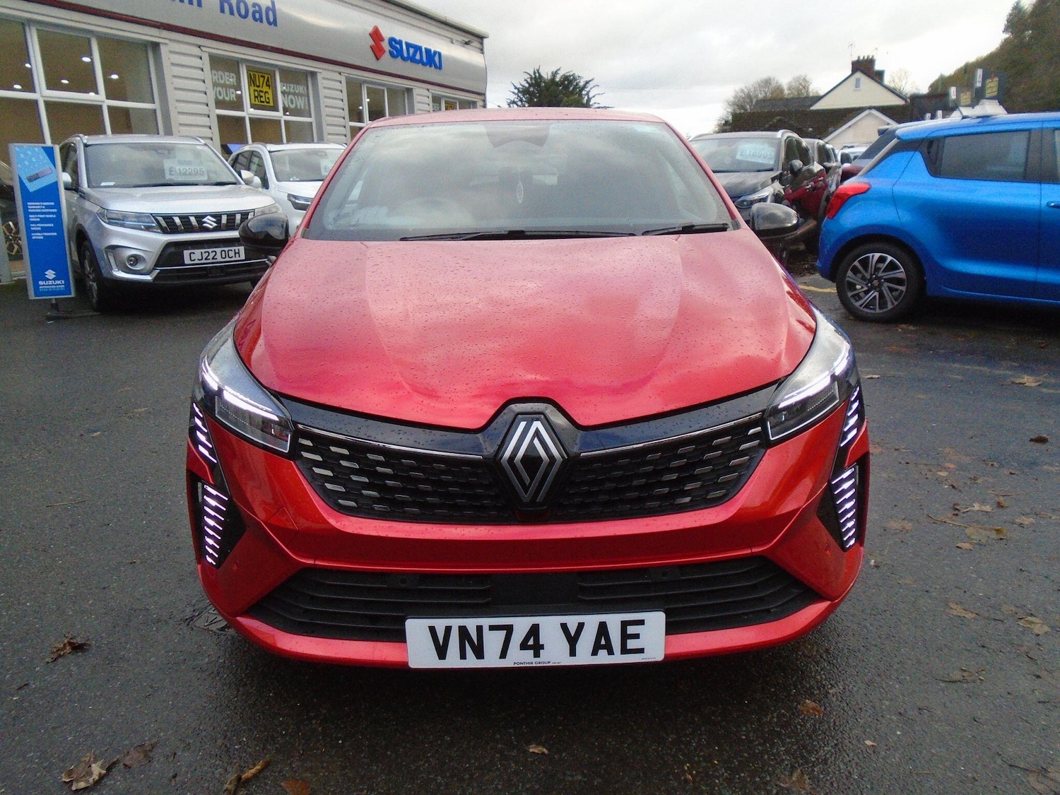 Used Renault Clio 2025 for sale - 76765264: Photo 2