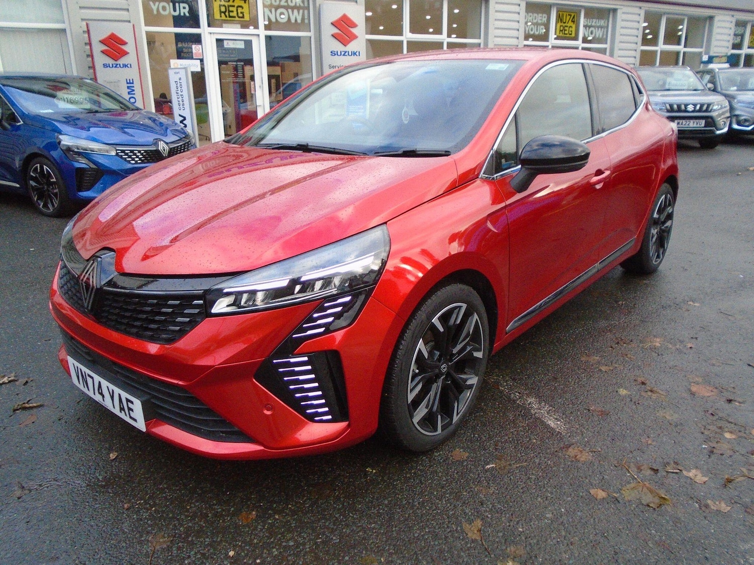 Used Renault Clio 2025 for sale - 76765264: Photo 3