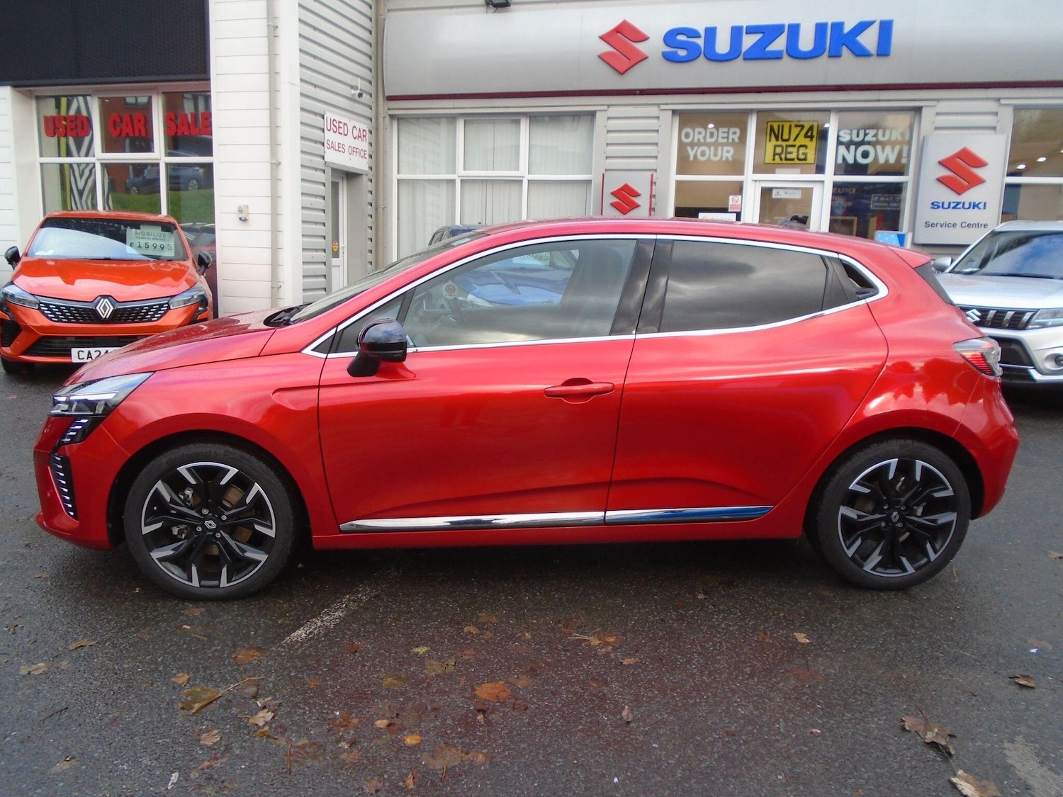 Used Renault Clio 2025 for sale - 76765264: Photo 4