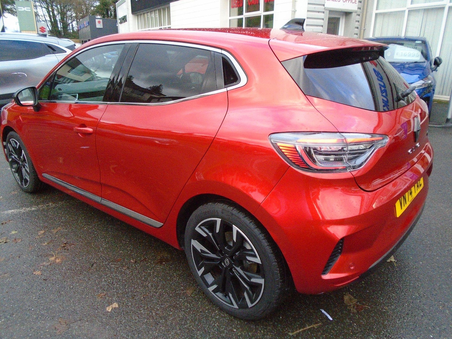 Used Renault Clio 2025 for sale - 76765264: Photo 8