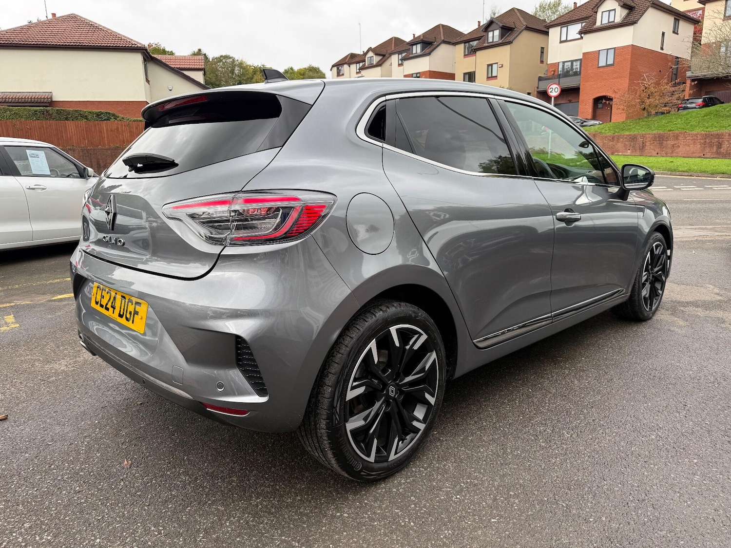 Used Renault Clio 2024 for sale - 76644551: Photo 10