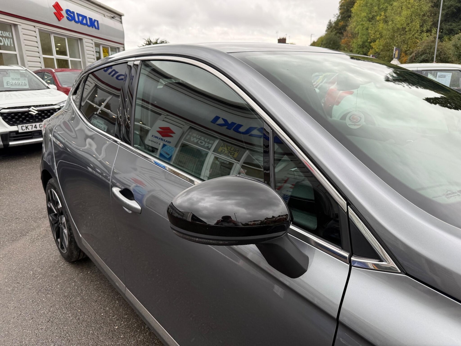 Used Renault Clio 2024 for sale - 76644551: Photo 28